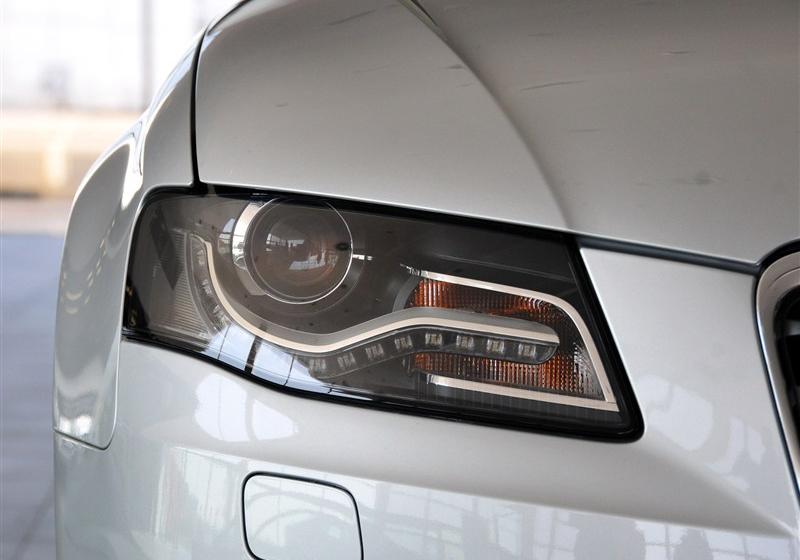 2012款 2.0 TFSI 自動技術型