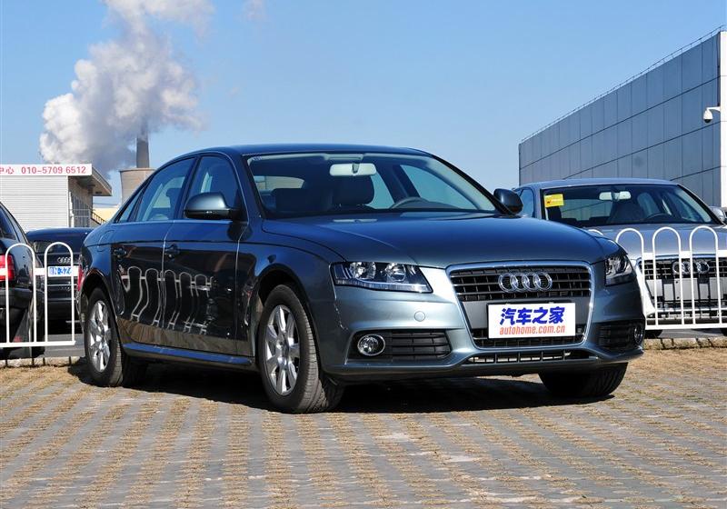 2012款 1.8 TFSI 自動(dòng)舒適型