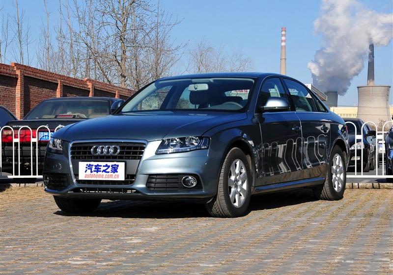 2012款 1.8 TFSI 自動舒適型