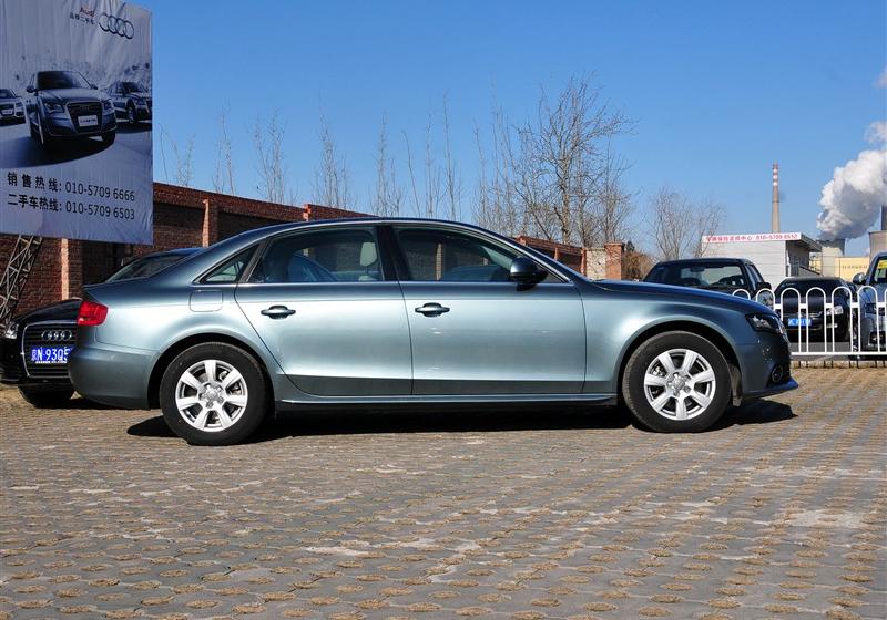 2012款 1.8 TFSI 自動(dòng)舒適型