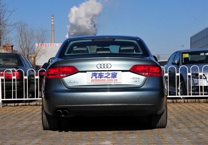 2012款 1.8 TFSI 自動舒適型