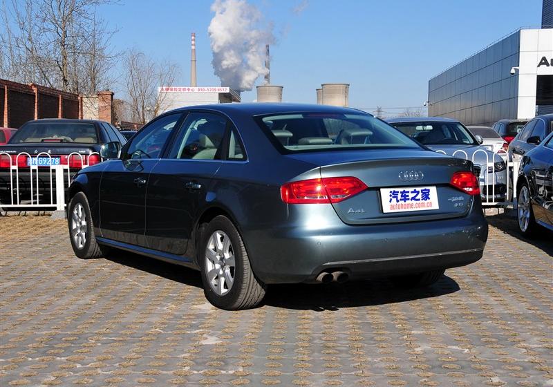 2012款 1.8 TFSI 自動舒適型