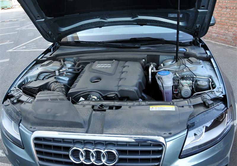 2012款 1.8 TFSI 自動(dòng)舒適型