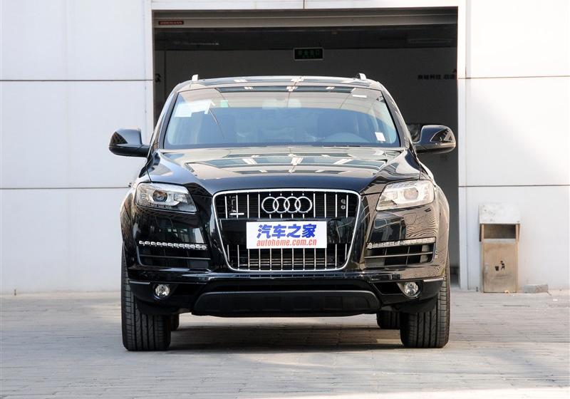 2013款 35 TFSI 技術型