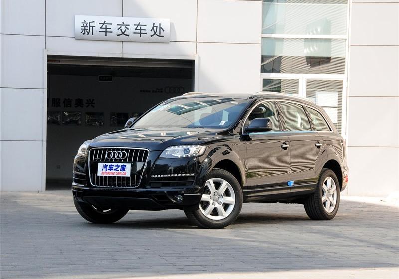 2013款 35 TFSI 技術型