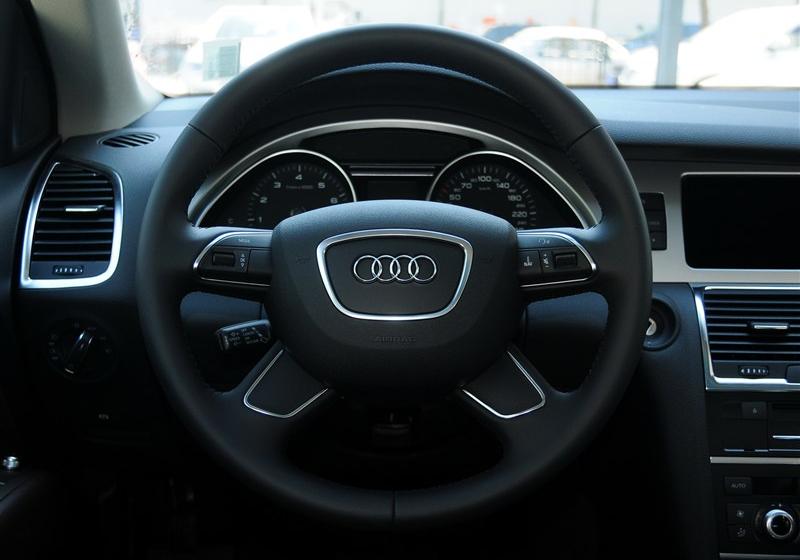 2013款 35 TFSI 技術型