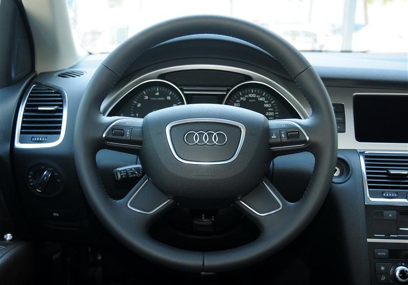 2013款 35 TFSI 技術型