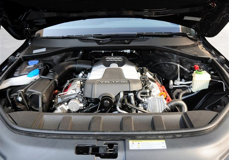 2013款 35 TFSI 技術型