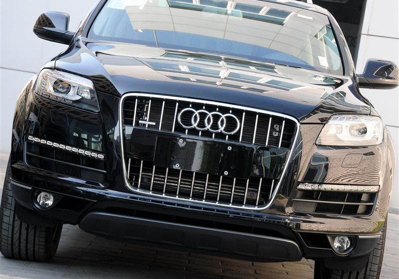 2013款 35 TFSI 技術型