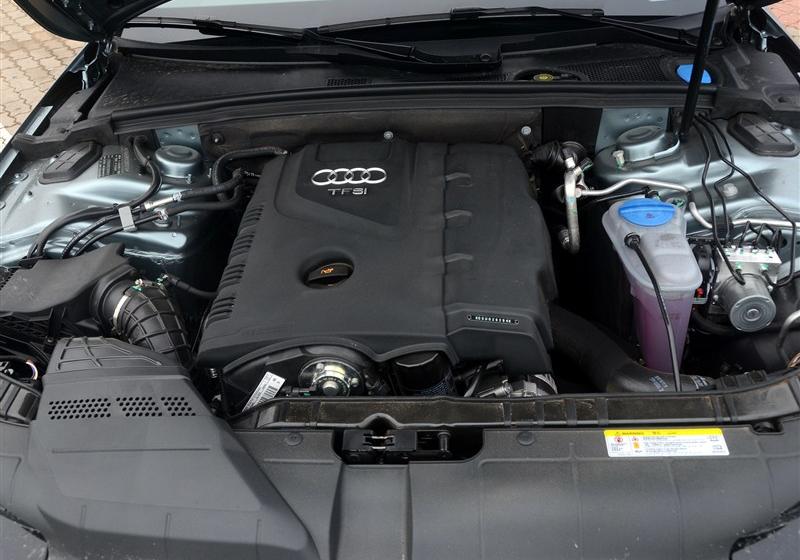 2013款 30 TFSI 自動(dòng)舒適型