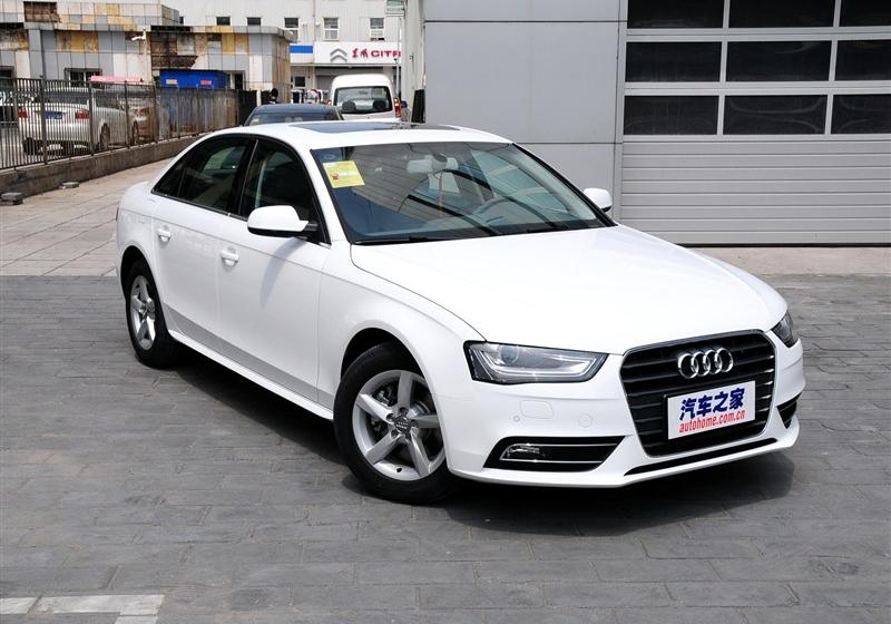 2013款 35 TFSI 自動標準型