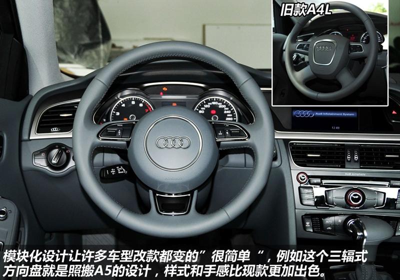 2013款 35 TFSI 自動標準型