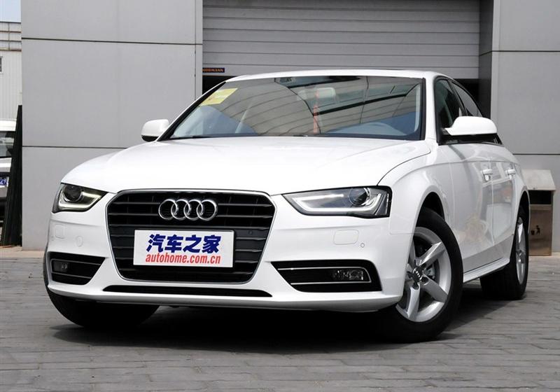 2013款 35 TFSI 自動舒適型