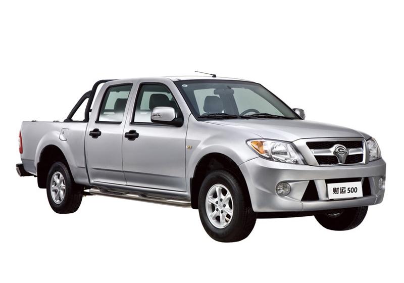 2010款 2.2L汽油標準型短貨箱