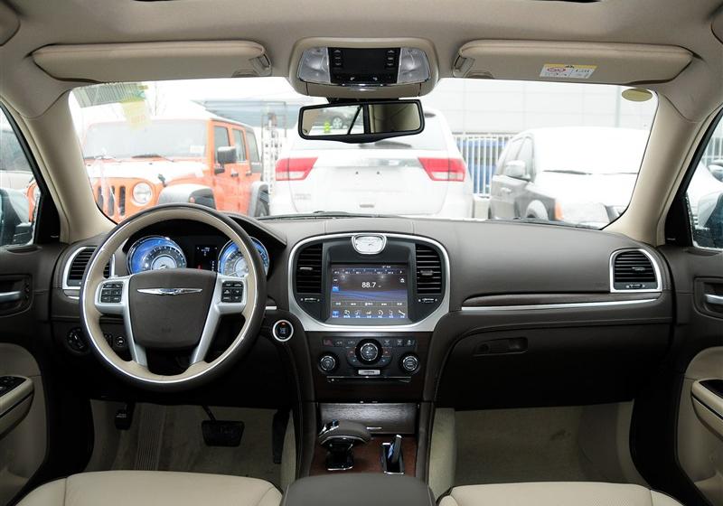 2013款 3.6L 尊崇版