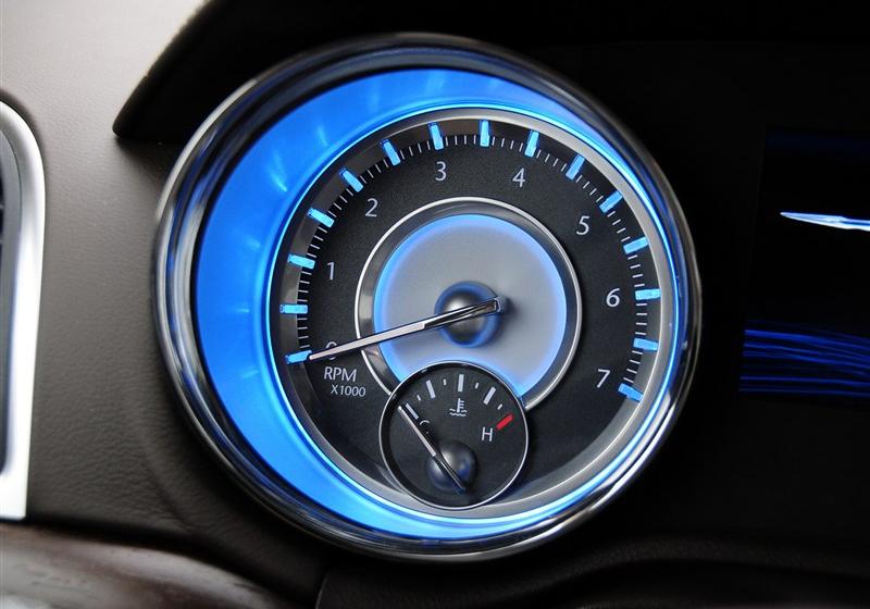 2013款 3.6L 尊崇版