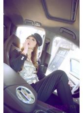 鋼鐵柔情純美車模