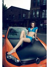 藍色妖姬與小鋼炮