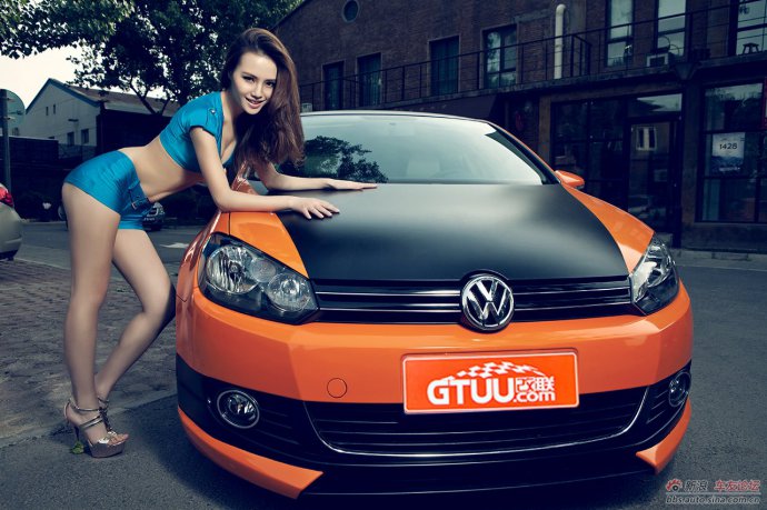 藍色妖姬與小鋼炮