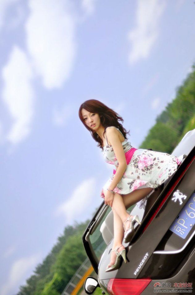 清爽美女綠野仙蹤