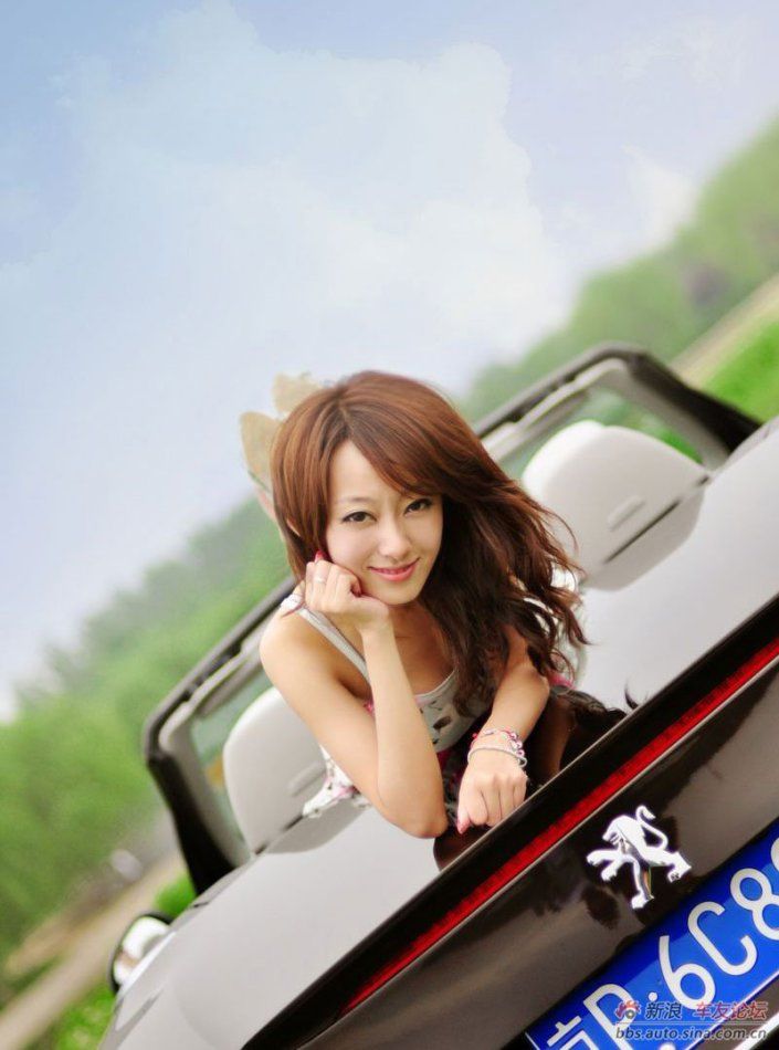 清爽美女綠野仙蹤