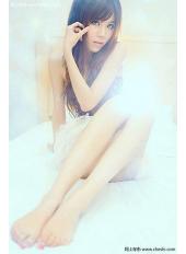 80后車模代表私房寫真