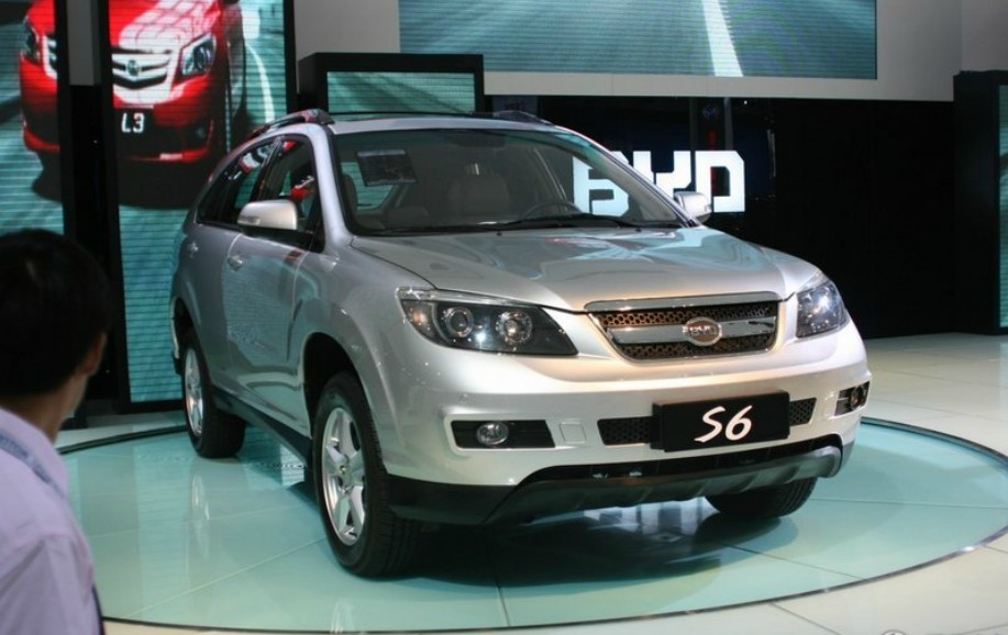 2010成都車(chē)展