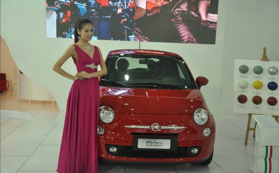 2011港澳臺(tái)車展