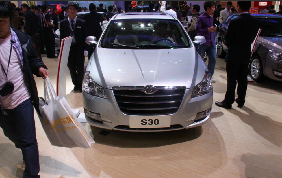 2011上海車(chē)展