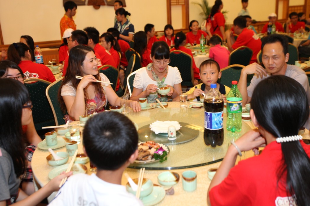 高潮?頒獎(jiǎng)晚宴