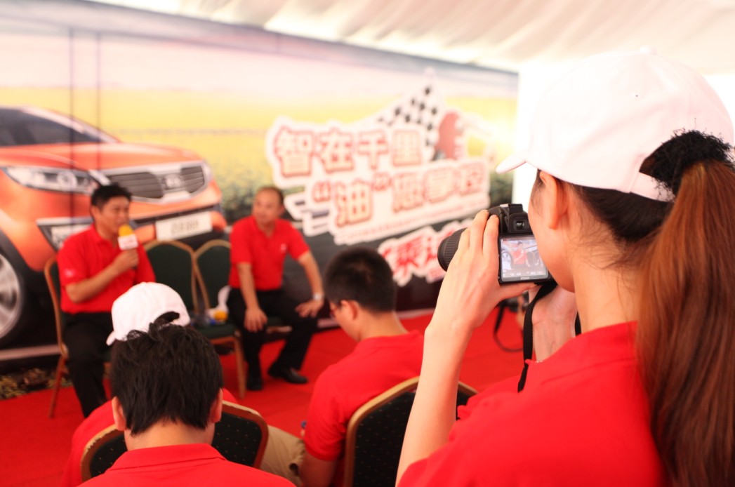 風(fēng)采?高層專訪