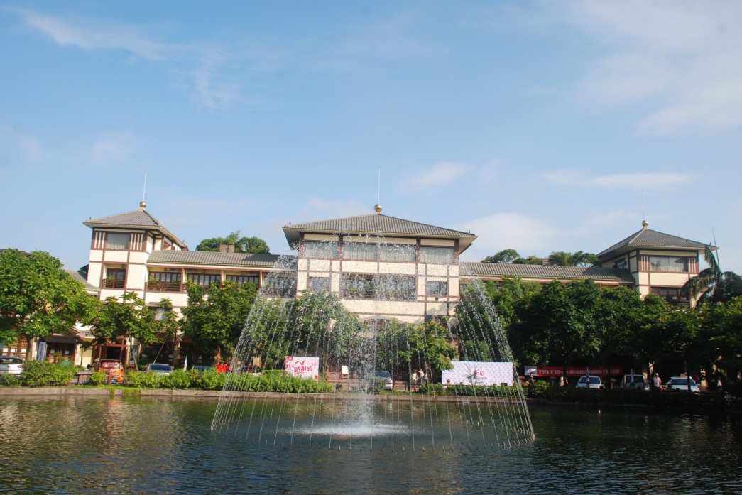 休閑?起亞小鎮(zhèn)