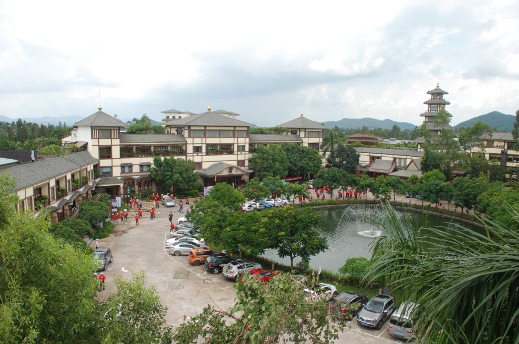 休閑?起亞小鎮(zhèn)