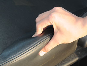 運動范兒家用車 試駕江淮和悅1.5L MT運動版 卓眾汽車網