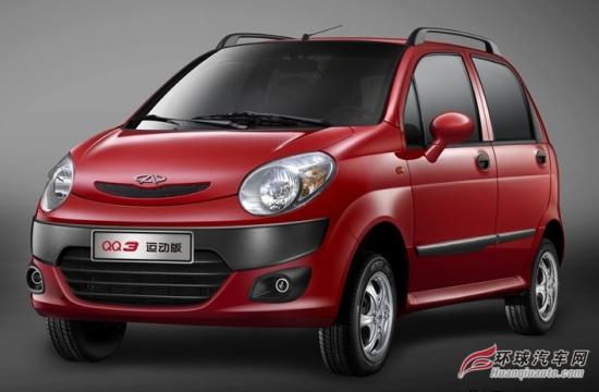 Z便宜的小車 2-7萬元自動擋微型車導購