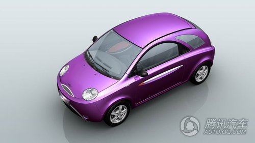 QQme同級車型價格對比 比亞迪F0成對手