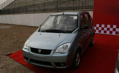 節(jié)油ING ：試駕哈飛路寶節(jié)油π