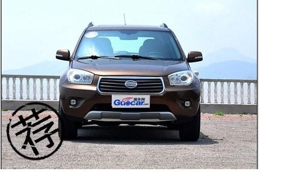 國(guó)產(chǎn)媲美合資 四款實(shí)力派SUV車型導(dǎo)購(gòu)