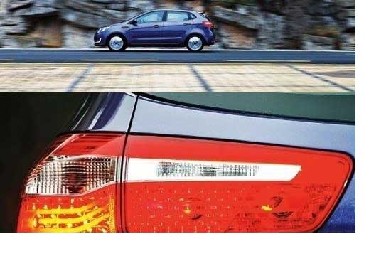 脫胎換骨再攀高峰 試駕體驗(yàn)起亞K2兩廂