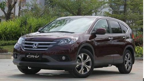 舒適生活新典范 試駕SUV標桿新CR-V