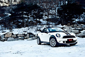 身披斗篷的精靈 試駕MINI ROADSTER