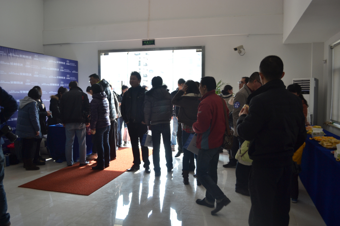 北京現(xiàn)代全新勝達(dá)試乘試駕活動(dòng)