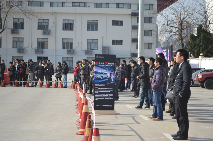 北京現代全新勝達試乘試駕活動