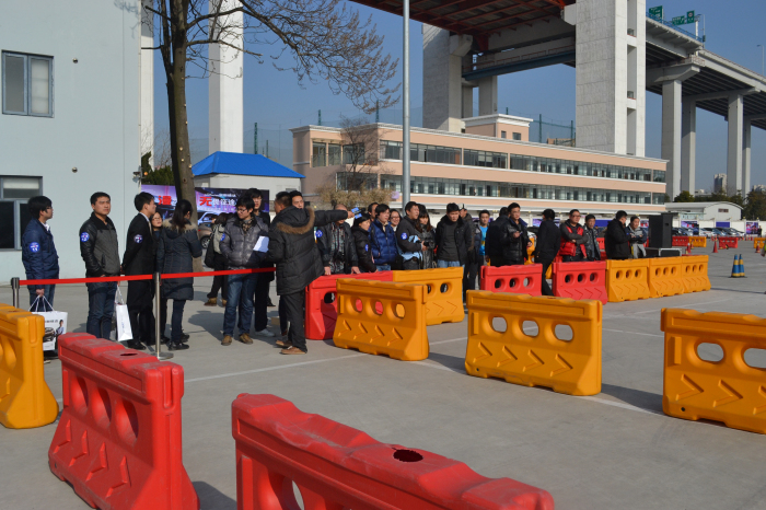 北京現代全新勝達試乘試駕活動