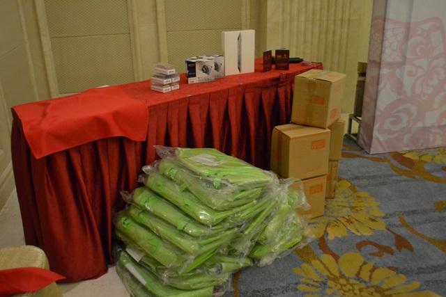 2012年鄭州日產客戶答謝宴