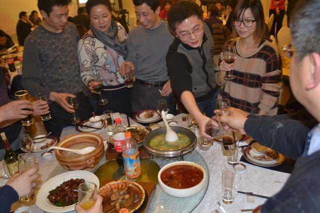 2012年鄭州日產客戶答謝宴