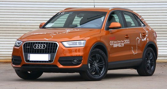 奧迪Q3/翼搏/MINI對比 近期即將上市新車