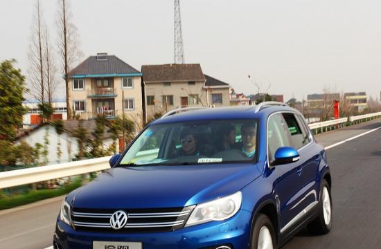 逆“油”而上 五款Z暢銷的省油SUV