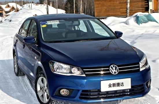 味道十足 試駕一汽-大眾全新捷達(dá)