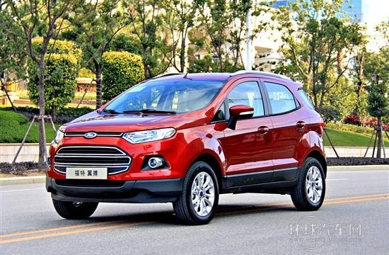 青春活力控 四款城市經濟緊湊型SUV推薦